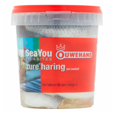 Ouwehand zure haring